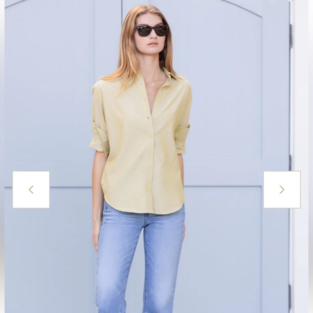 Carolyn Shirt Oxford